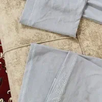 مقنعه دوتیکه برای حجاب