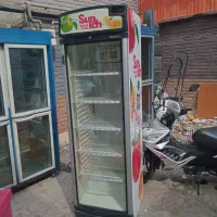 یخچال مغازه ای