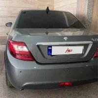 دنا اتوماتیک توربو آپشنال