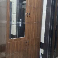 جالباسی وجاکفشی ایستاده ام دی اف