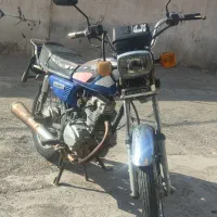 موتور سیکلت 125