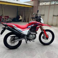 فلات تریل xr 250