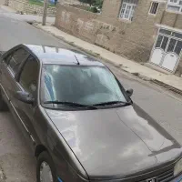 پژو تمیز خانگی کم کار معاوضه هم‌دارم با ماشین