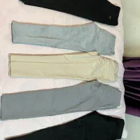 شلوار پارچه ای مردانه