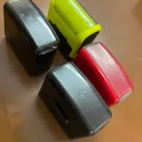 چهار عدد مهر سالم