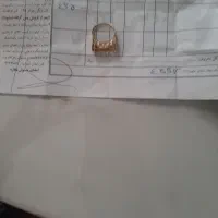 انگشتر طلا ۳۰۰ بالای تابلو