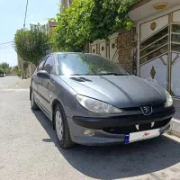 206 تیپ 2 مدل 88