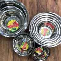 سرویس ابکش و لگن استیل
