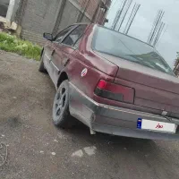 فروش پژو ۴۰۵glx