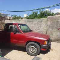 تویوتا ۸۴ مدارک کامل آماده بار