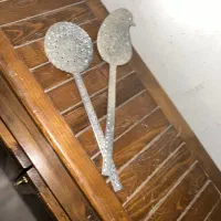 کفگیر و ملاقه