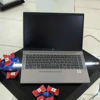 لپتاپ(لمسی) اچ پیHP ZBOOK FireFly G7 نسل10