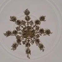 لوستر|لوستر و چراغ آویز|نسیم‌شهر, |دیوار