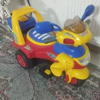 موتورشارژی ۳ چرخه  بدون مشکل