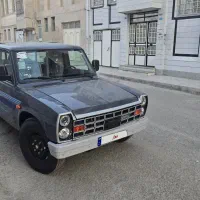 نیسان زامیاد دوگانه سوز