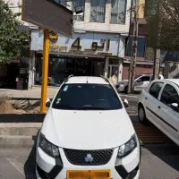 کوییک GX مدل ۱۴۰۳ بدون رنگ شدگی