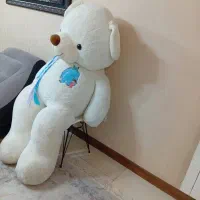 خرس ۲متری کاملا نو و استفاده نشده