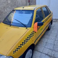 پراید تاکسی معاوضه پژو پارس