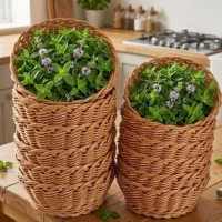 سبد بافی همتا