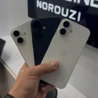 ایفون ۱۶ نرمال پارت سنگاپور باتری ۱۰۰