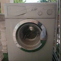 ماشین لباس شویی