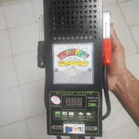 دستگاه تست باطری آکبند