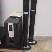 اسپیکر و سینما خانواده