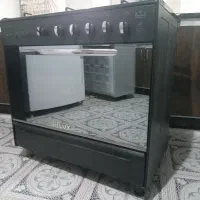 اجاق گاز فر هایلوکس