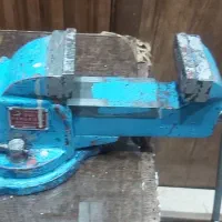 گیره رو میزی پایه چرخشی