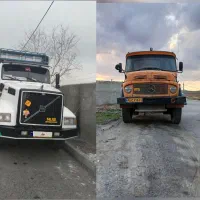 ولوو تک باری 69 بنز تک باری 54