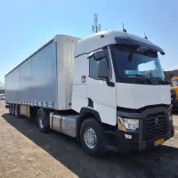 تریلی کانتین چادری رخش ۱۴۰۱