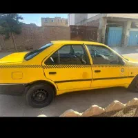 تاکسی روآ 85