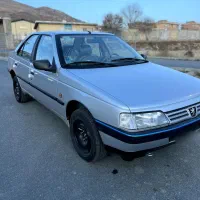 پژو 405مدل 98خشک