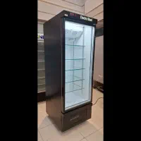 یخچال تک درب بدون برفک