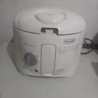 سرخ کن با روغن مارک دلونگی