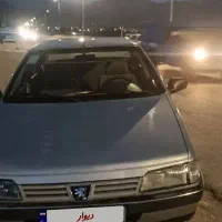پژو405|خودرو سواری و وانت|لردگان, |دیوار