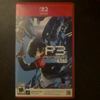 Persona 3 Reload Nintendo Switch 2