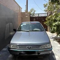 پژو ۴۰۵|خودرو سواری و وانت|کهک, |دیوار