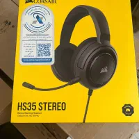 هدفون corsair کورسیر hs35