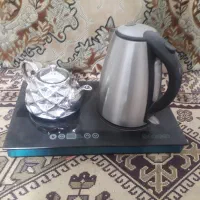 چای ساز لمسی