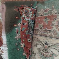 فرش ماشینی ۱۲ متری شیک نقش برجسته