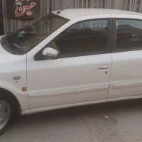 سمند سورن مدل91