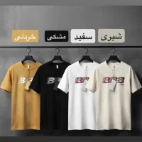 فروش عمده تیشرت وارداتی پرفروش