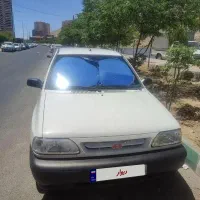 پراید 131 SE مدل ۹۲ یورو ۴