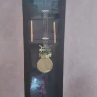 ساعت ایستاده