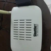 مودم مدل شاتل گیرندگی سریع به وایفا