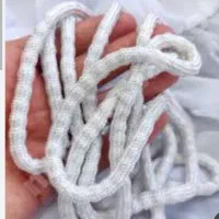 نوار سرب پرده مدل ساچمه فلزی