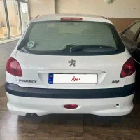 ۲۰۶ تیپ۲ مدل ۱۳۹۹