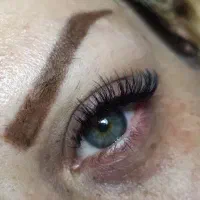 مدل مژه اکستنشن مژه اموزش مژه