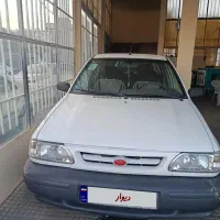 پراید مدل 93دوگانه شرکت